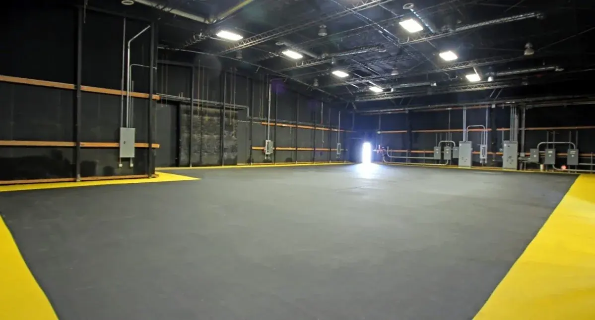 Stage Two at Wonderland Studios