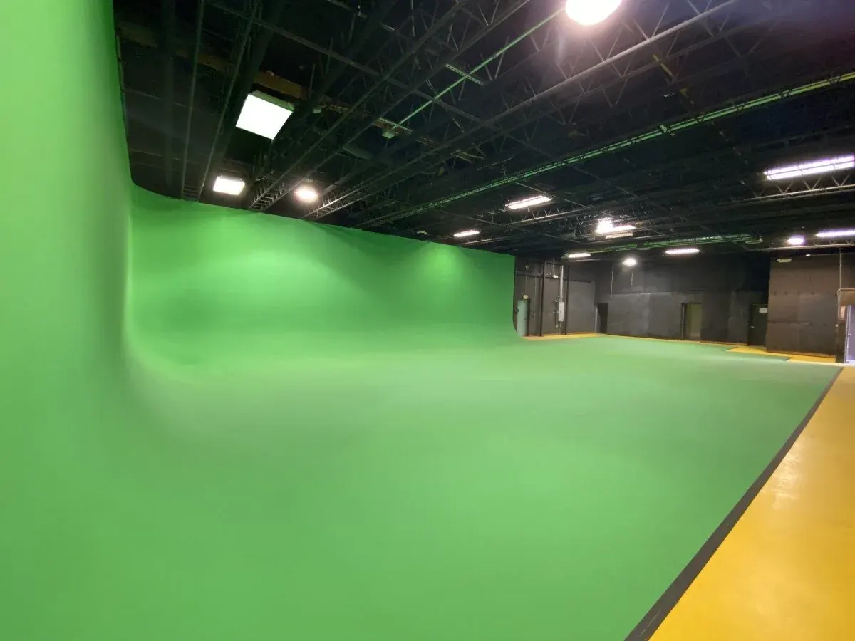 Stage Three at Wonderland Studios