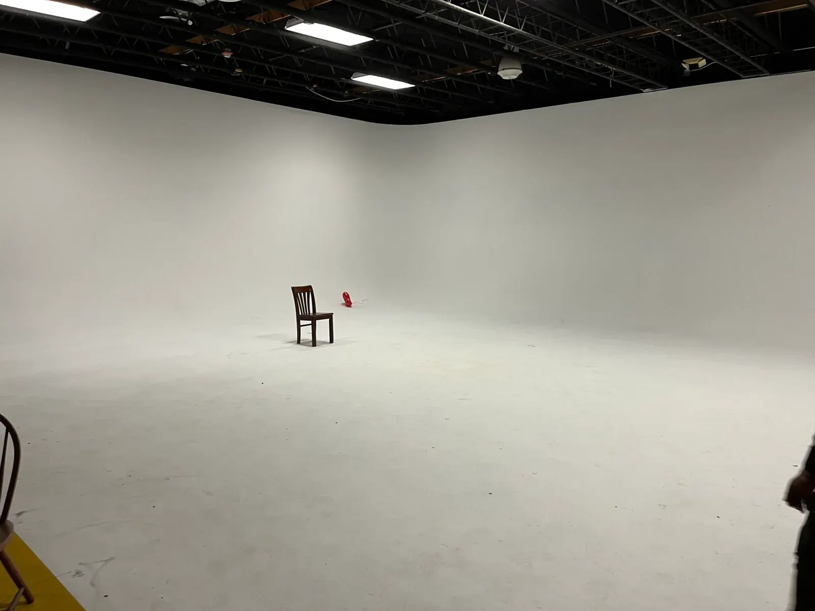 Stage Six at Wonderland Studios