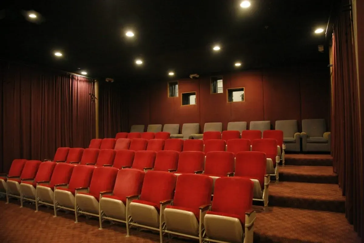 Screening Theatre One