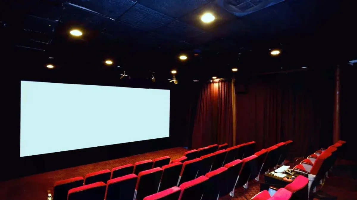 Screening Theatre Two